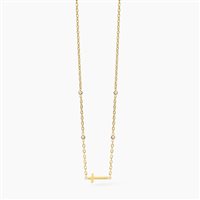 Necklace Kidult Woman Kidult Style Donna in Steel Cristallo 851063